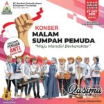 AYOK SAKSIKAN DAN NIKMATI LANTUNAN IRAMA MELAYUNYA