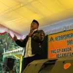 3 Pesan Sahabat Haikal Untuk Ansor Banser