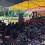 Ansor Banser Bener Gelar Konsolidasi Dan Apel Tanggap Bencana