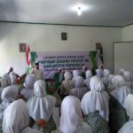 PC Fatayat Purworejo Adakan LKD Zona 4 di Pituruh