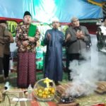 Ansor Donorejo Bersama Elemen Pemuda Adakan Donorejo Bersholawat