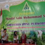 IPPNU Purworejo Gelar Sarasehan Lintas Generasi