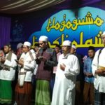 Arti Semarak Pergantian Tahun Dalam Tlogoguo Bersholawat