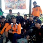 Banser Turunkan Bagana Untuk Membantu Pencarian Korban Laka Laut Pantai Jetis