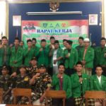 Jelang Pelantikan dan Raker, Ansor Purworejo Lakukan Sosialisasi dan Serap Aspirasi Kader