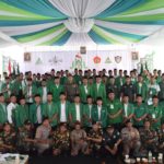 Ansor Banser Purworejo Deklarasi Setia Pada NKRI
