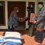 Wabup Apresiasi GP Ansor Andil Cegah Corona