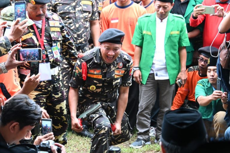 Banser Ya Harus Pendekar