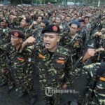 Lirik Mars Ansor Banser, Kader Militan Wajib Hafal!