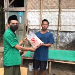 Peduli Sahabat dan Ansor Purworejo Salurkan 13.323 Paket Sembako Selama Pandemi Covid-19