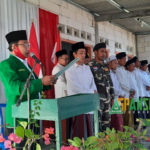 Pelantikan Pengurus Ranting GP Ansor Benowo, Masa Khidmat 2020 -2022