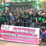 Agenda Gowess Bareng Sahabat “PAC GP ANSOR Kec. Purworejo Kota” Dalam Rangka HUT RI 75 & Tahun Baru Hijriyah”