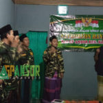 Satkoryon Banser Kemiri, gelar kegiatan Selapanan Rutin Malam Kamis Kliwon
