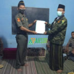 Satkorcab Banser Purworejo di Gembleng Untuk Menjadi Kader Inti GP Ansor