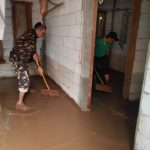 Ansor Banser Pituruh Bantu Korban Bencana Alam Banjir