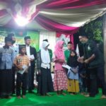 PAC ANSOR Bener Gelar, Selapanan Rutindan Santunan Yatim Piatu