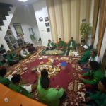 MDS Rijalul Ansor Peringati Hari Santri Nasional Dengan 272.000 Sholawat Jibril Untuk Pager Bumi
