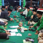 PAC Ansor Kecamatan Pituruh, Gelar Selapanan Malam Selasa Pahing