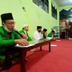 Habib Usman Al Athos Ajak Kader Ansor Mujahadah Serentak