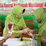 Hj. Maslichati Madhan Anis Kembali Pimpin Muslimat