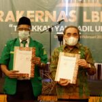 Rakernas LBH Ansor: Tegakkan Yang Adil Untuk Semua