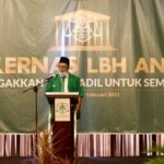Semakin Besar LBH Ansor, Semakin Banyak Masyarakat Yang Bisa Dilayani