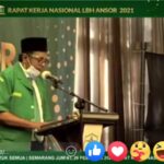 Rakernas LBH Ansor Dilaksanakan Secara ‘Hybrid’