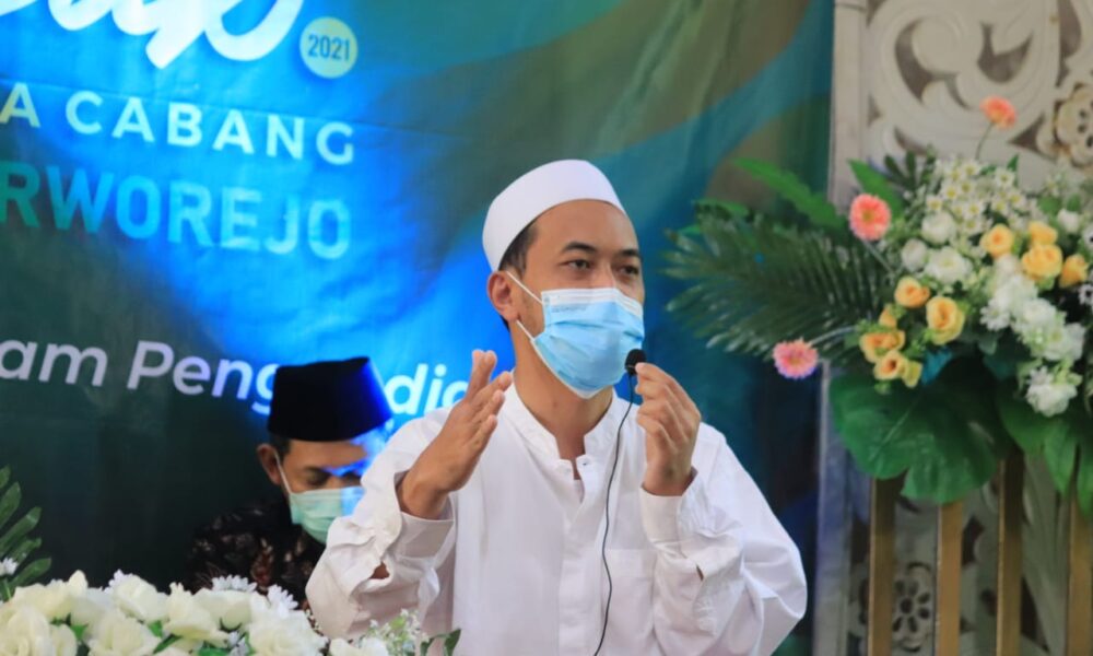 Rais Suriyah: Gerakan Pemuda Ansor Sangat Mendukung Dakwah Nahdlatul Ulama