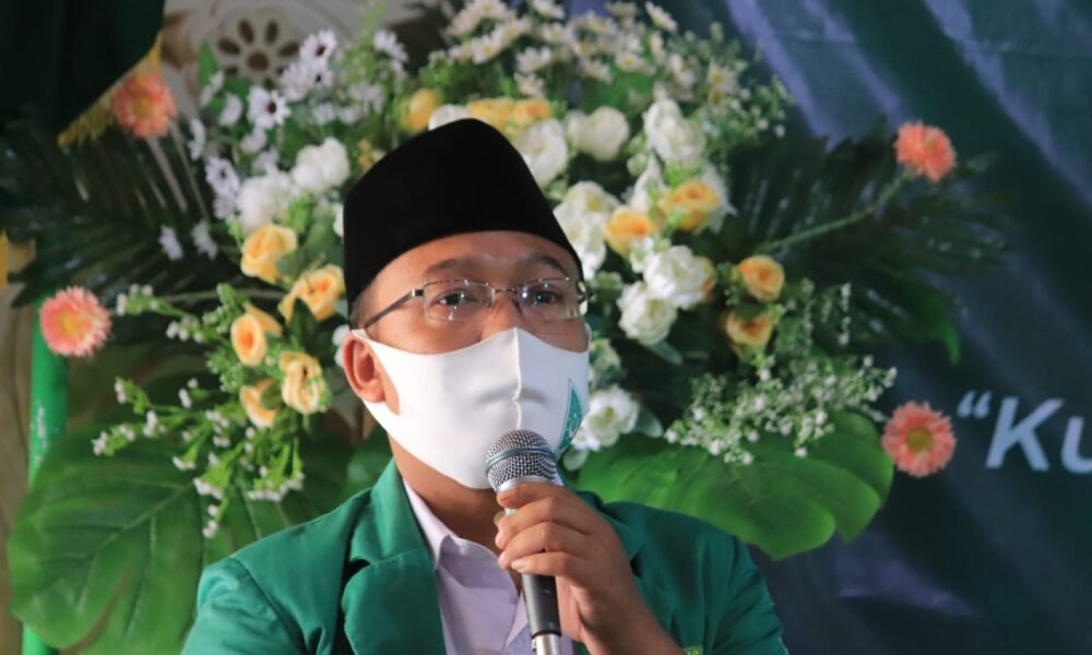 Raker Ansor 2021: Kuat Dalam Persahabatan, Istiqomah Dalam Pengabdian