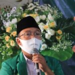 Raker Ansor 2021: Kuat Dalam Persahabatan, Istiqomah Dalam Pengabdian