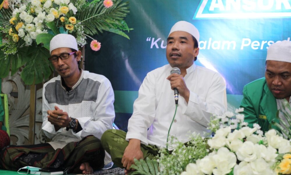 KH Achmad Abdulchaq: Sabilul Muttaqin Pondoknya Ansor-Banser