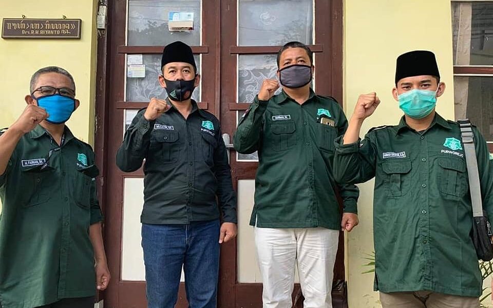 Bincang 1 Tahun LBH Ansor Purworejo