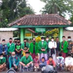 Menjaga Nilai Aswaja, MDSRA PAC Kota Purworejo Adakan Ziarah Auliya di Purworejo