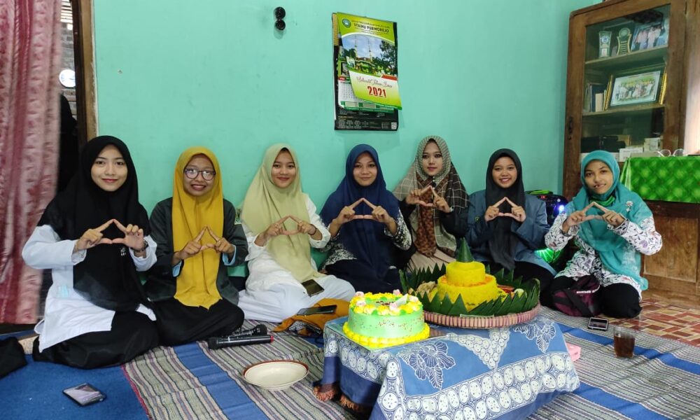 IPPNU Gebang Adakan Tasyakuran dan Sarasehan Peringati Harlah IPPNU ke 66
