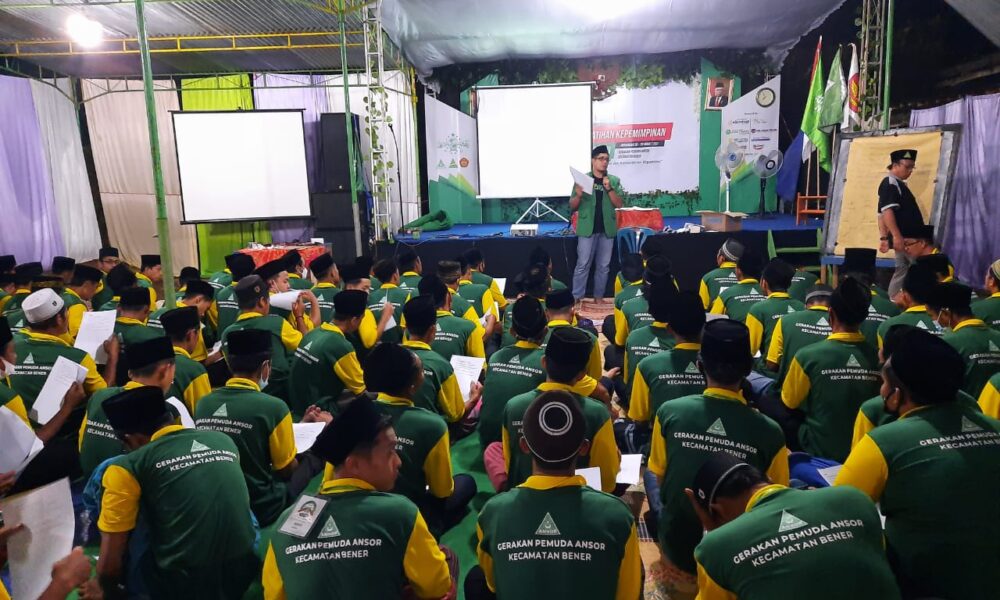 Ansor Bener Gelar PKD Angkatan Ke 2