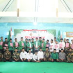 17 Ranting Ansor Se Kecamatan Loano Resmi Dilantik
