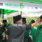 Ansor Peduli Purworejo Gencarkan Gerakan Peduli Sahabat