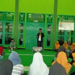 IPNU-IPPNU Bagelen Adakan Kegiatan Penguatan Kader Aswaja