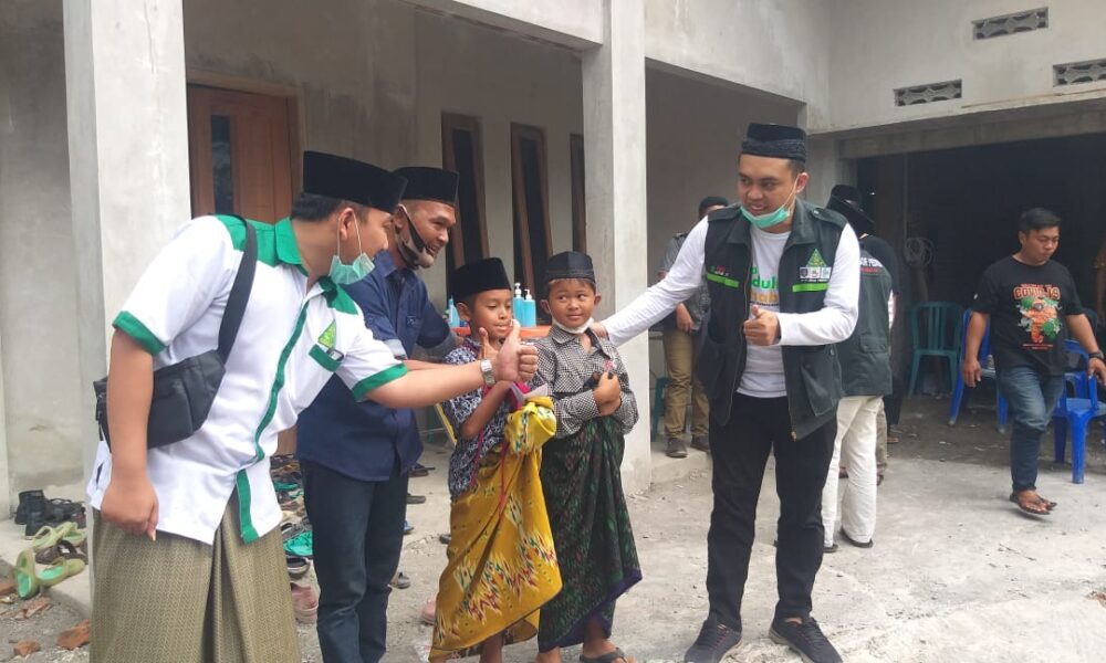 GP Ansor Purworejo Gelar Khitanan Massal