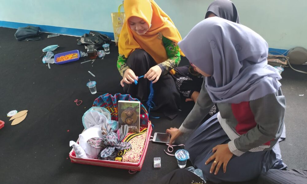 IPPNU Gelar Pelatihan Wirausaha untuk Kader, Guna Cetak Wirausahawan Muda