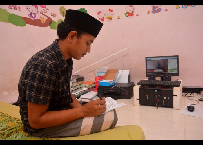 Program Ramadlan Ansor Purworejo