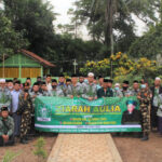 Sambut Ramadhan, MWC NU Purworejo adakan Ziarah Ulama, Habaib dan Aulia