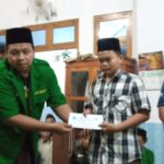 Safari Tarling PAC Ansor Kemiri