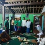 MDS RA PAC GP Ansor Purworejo Khatamkan Al Qur’an dan Pengukuhan PR GP Ansor Semawung