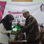 Peringati Harlah ke-13, MIKAT Al Khidmah PCNU Purworejo adakan Tasyakuran dan Pentasarufan Zakat