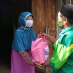 Sinergi Dengan GP Ansor Purworejo, DRW Skincare Indonesia Bagikan 20.000 Paket Sembako