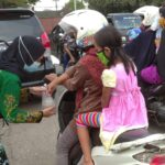Khotmil Qur’an dan Bagi Takjil Sekaligus Buka Bersama