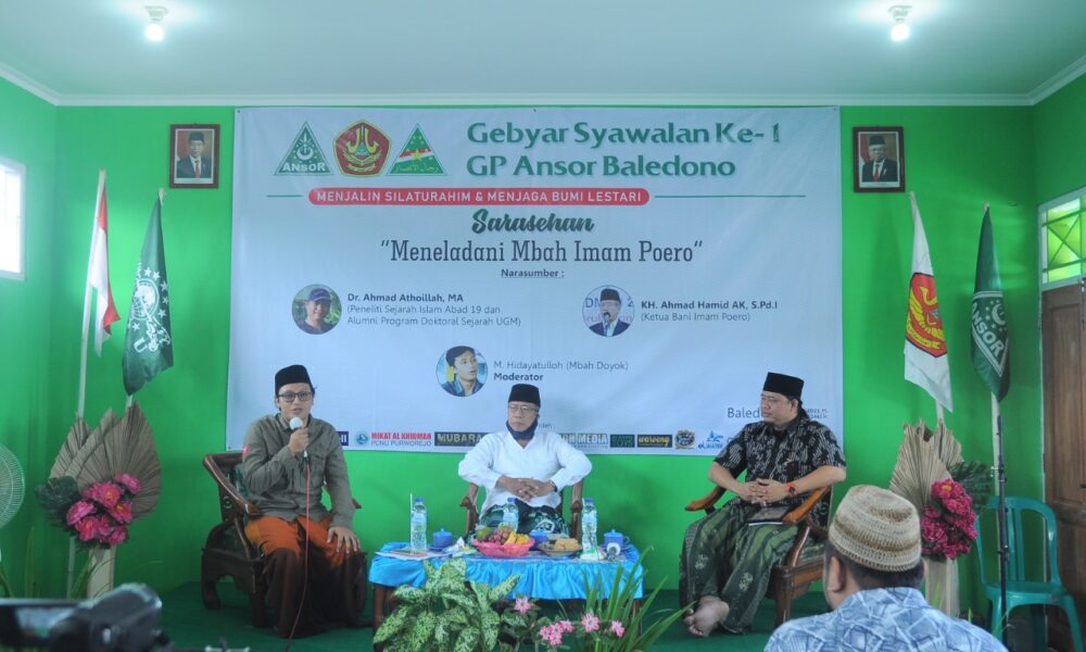 Meneladani Mbah Imam Puro, Guru Besar Tarekat di Abad 19