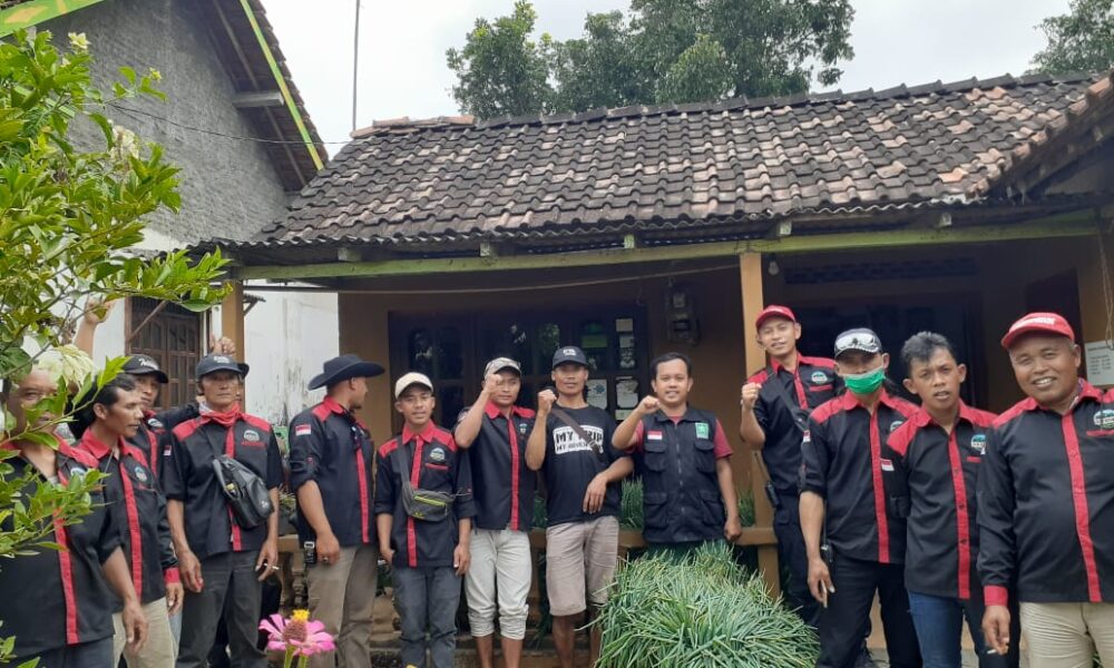 Lazisnu Purworejo Bangkit Bersama Petani Berbagi Sayuran Guna Makmurkan Masyarakat