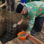 MWC NU Pituruh Bangun Gedung Sektretariat